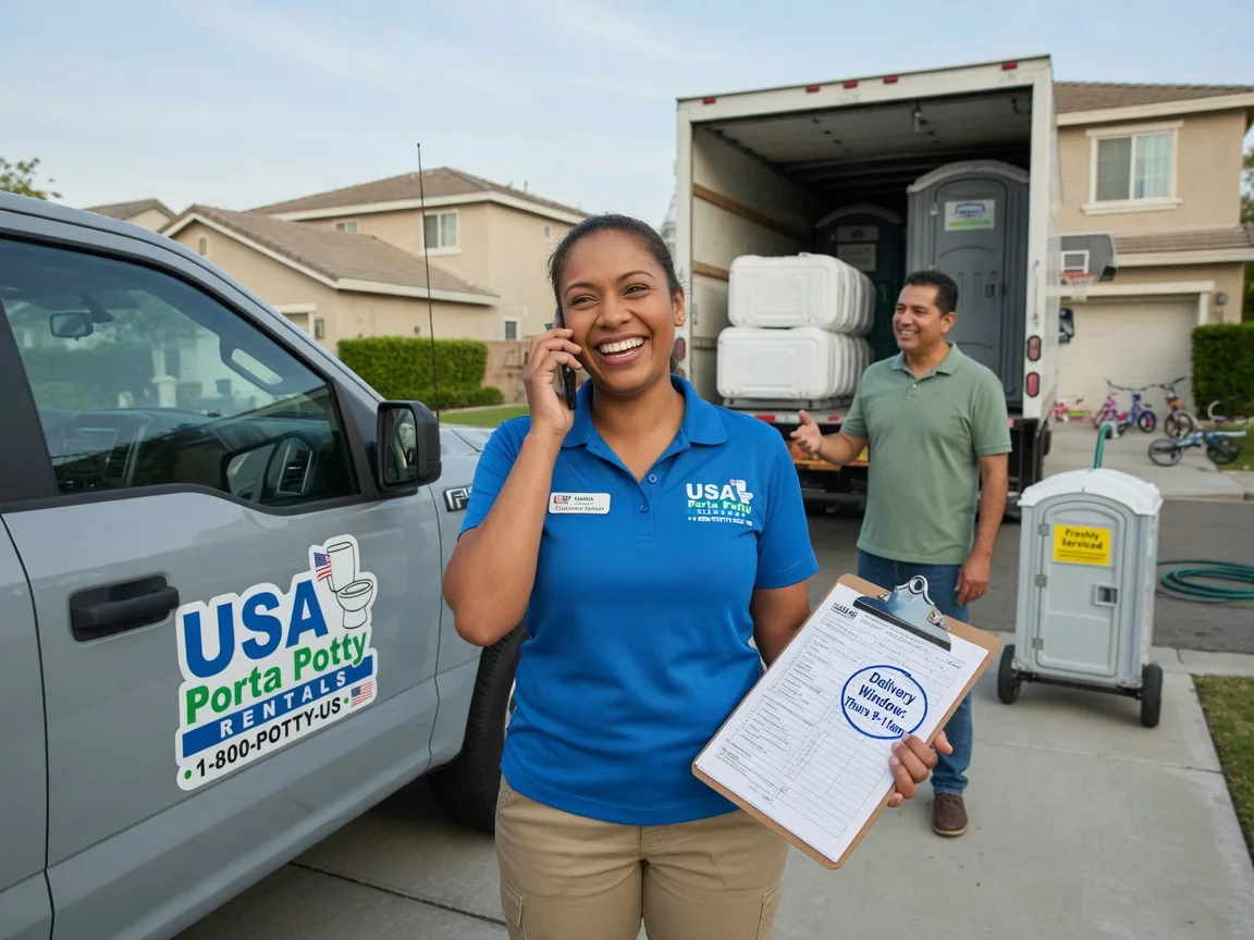 Porta Potty Rental Loma Mar, CA FAQs